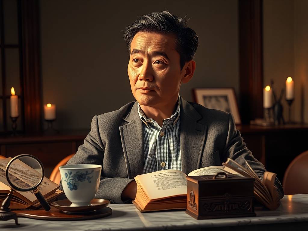 教你如何看穿人品