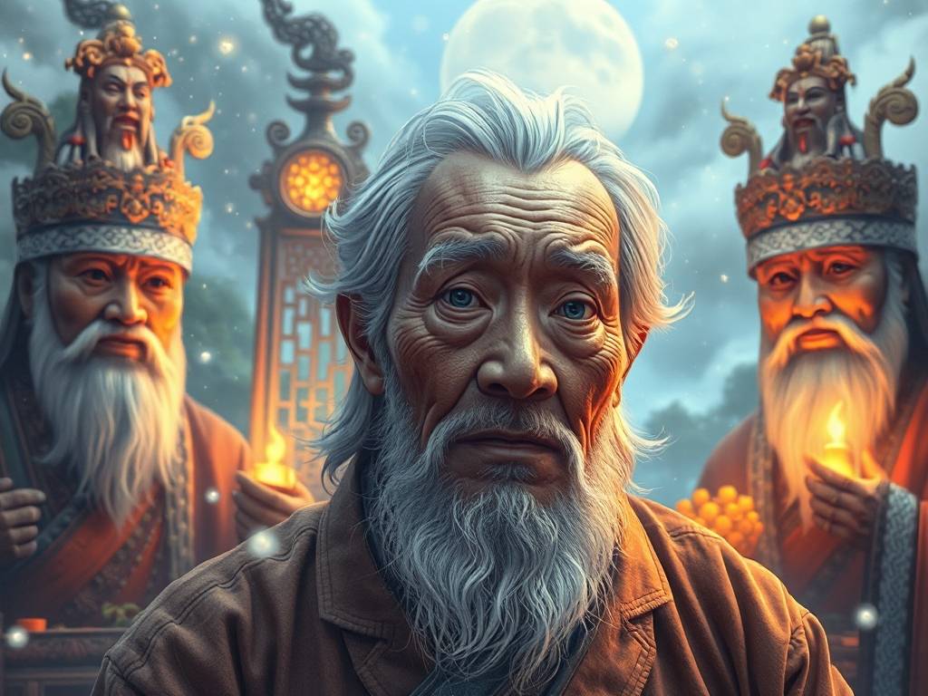 最长寿的三类人，天生上等命，终会富贵满满！