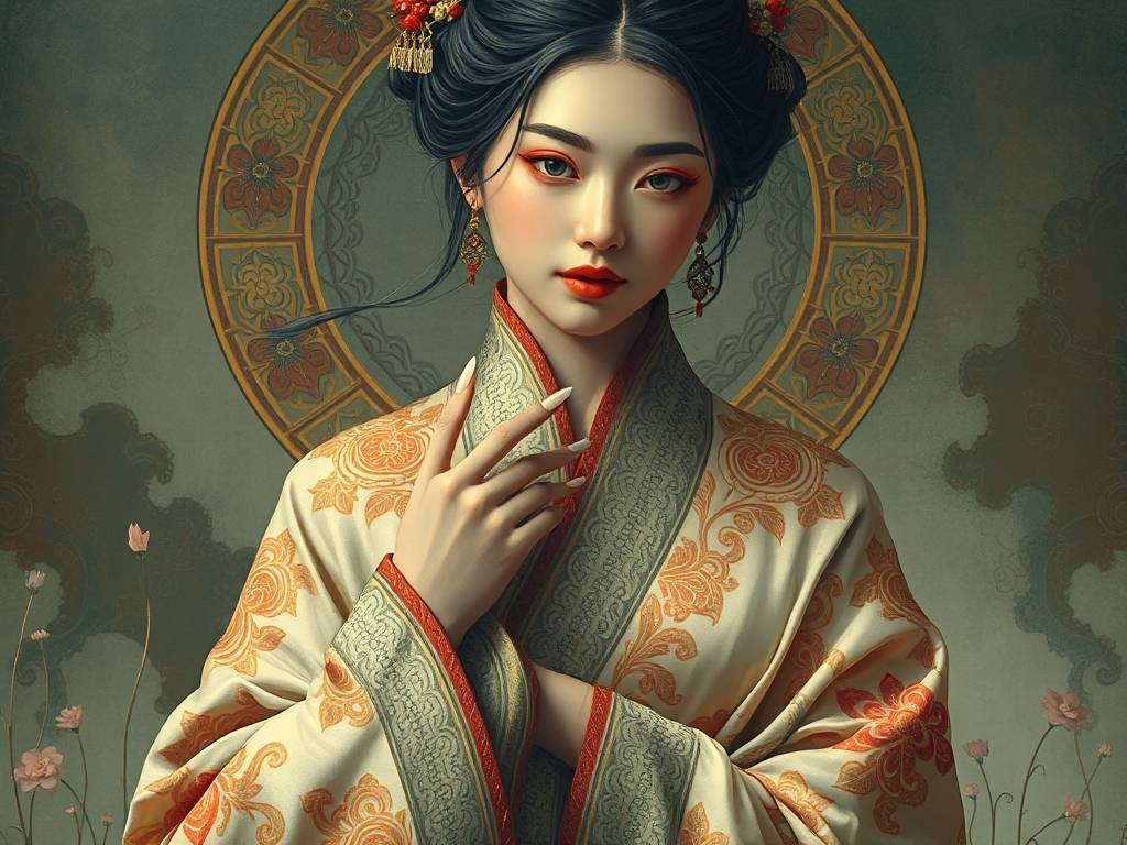 带财，什么样的女人旺夫带财