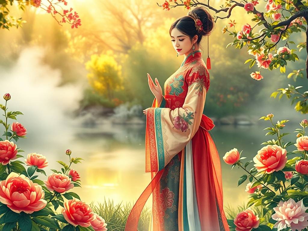 带财，什么样的女人旺夫带财