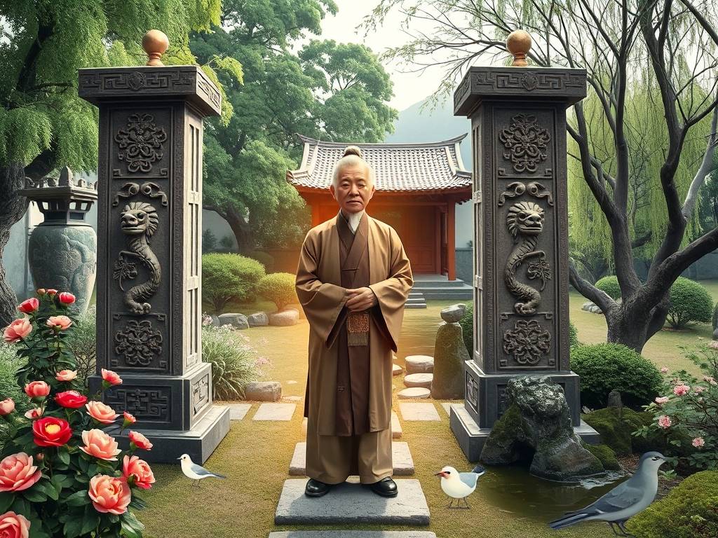 四柱流口金诀法之万物金钥匙断阳宅