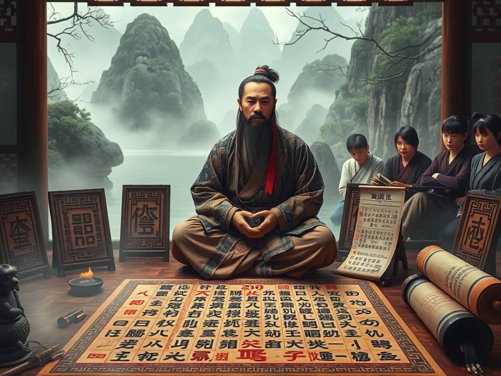 盲派江湖八字断命秘诀盲派四柱神煞(上)