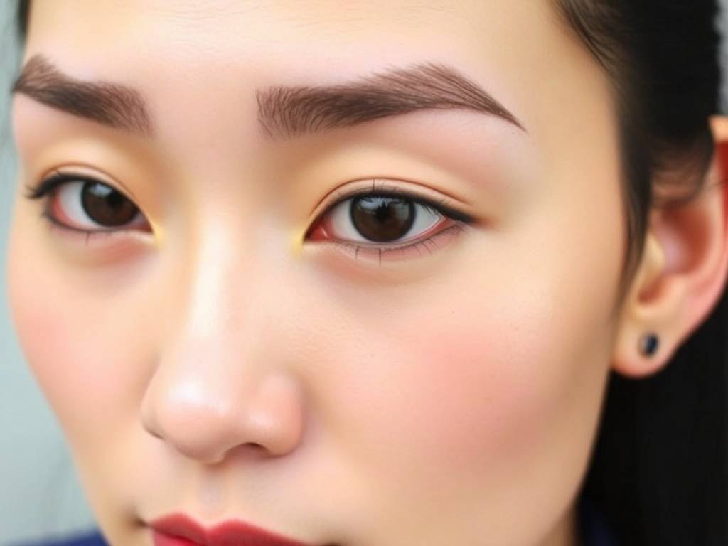 如何看眉毛面相学知识