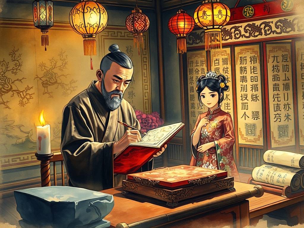婚配八字测算八字合婚