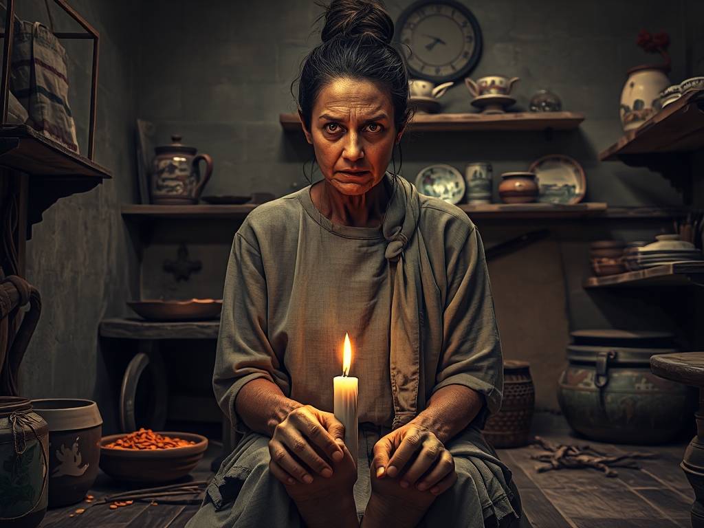 女人大手大脚是命苦吗 命苦的人有何特征