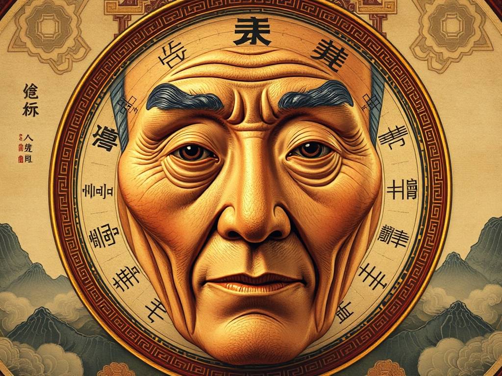 相学面相全解