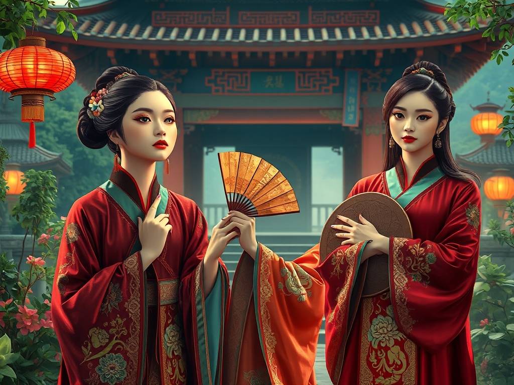 看相：這(zhè)些体相女人，注定命好