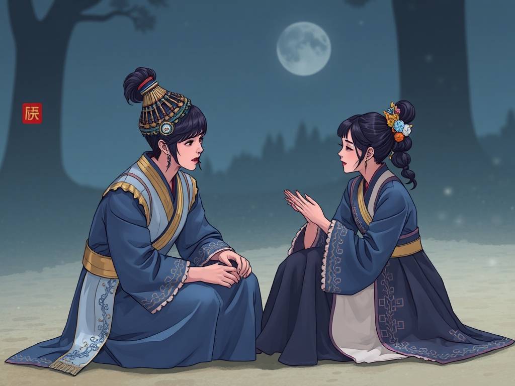 如何识别驿马