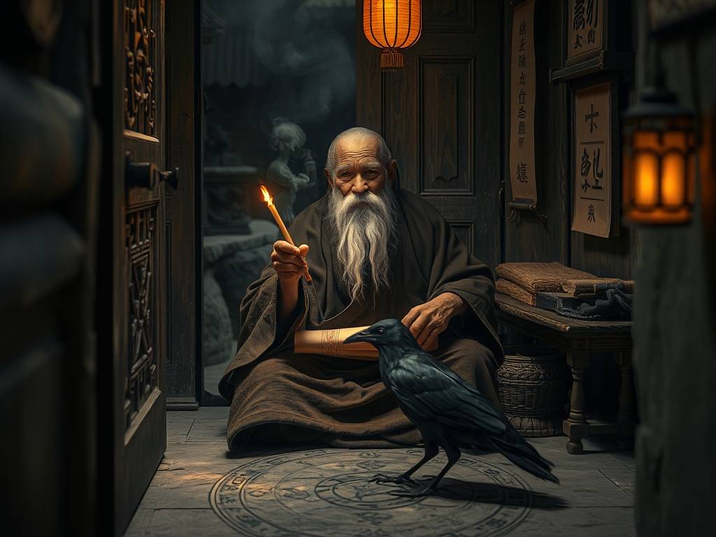 盲派江湖八字断命秘诀