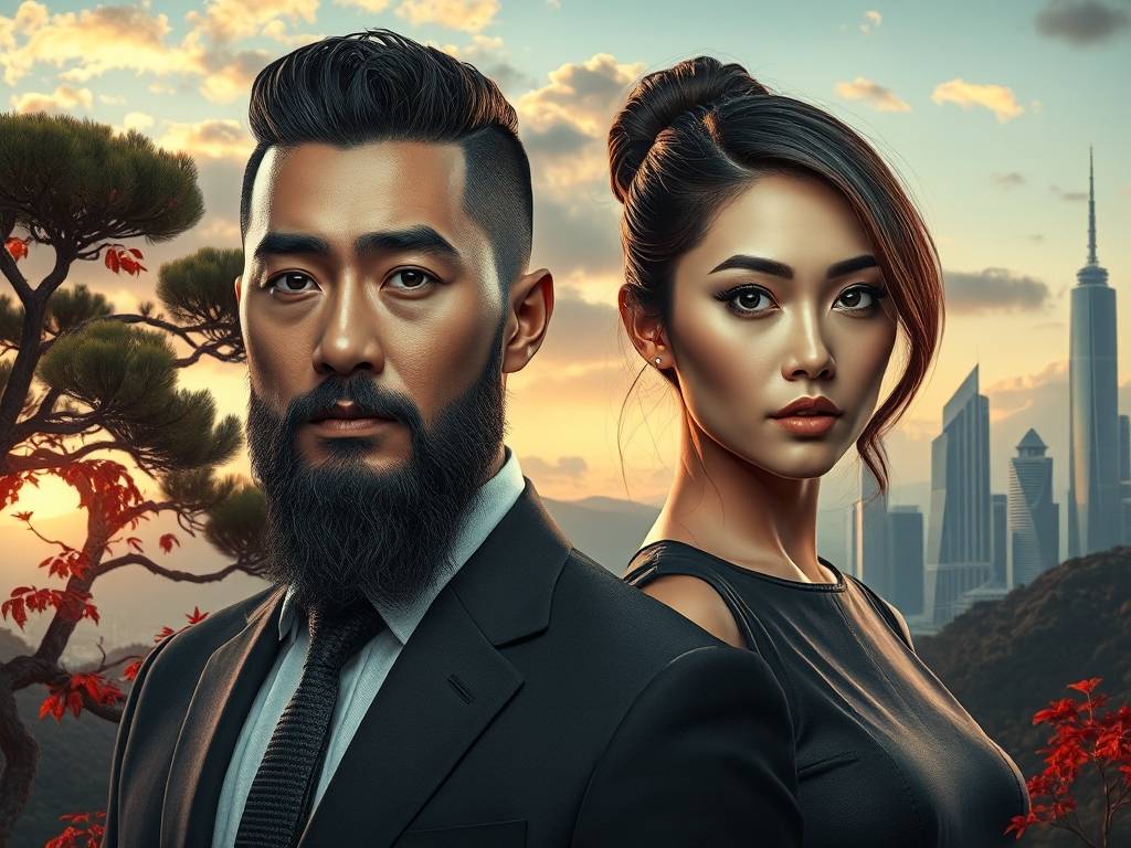 男女地包天的面相好不好呢？