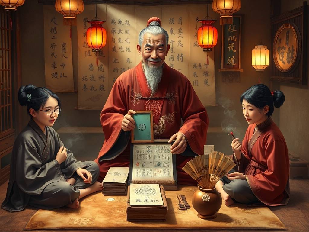 眉毛面相算命大全