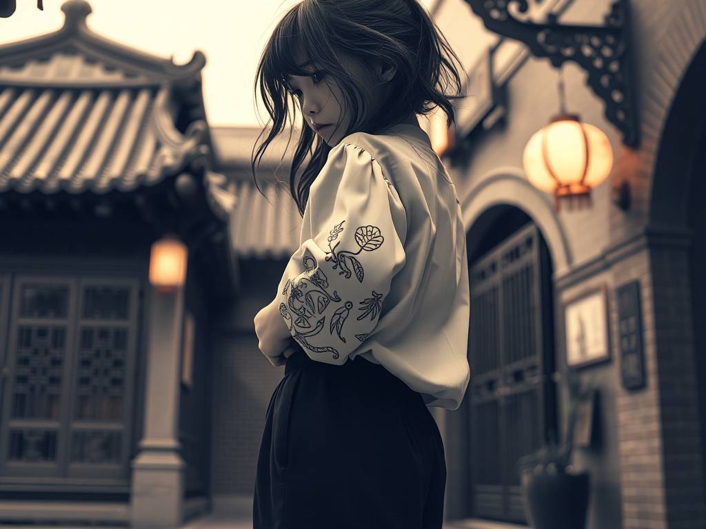 你是最钻牛角尖命(mìng)格特征的女孩子吗