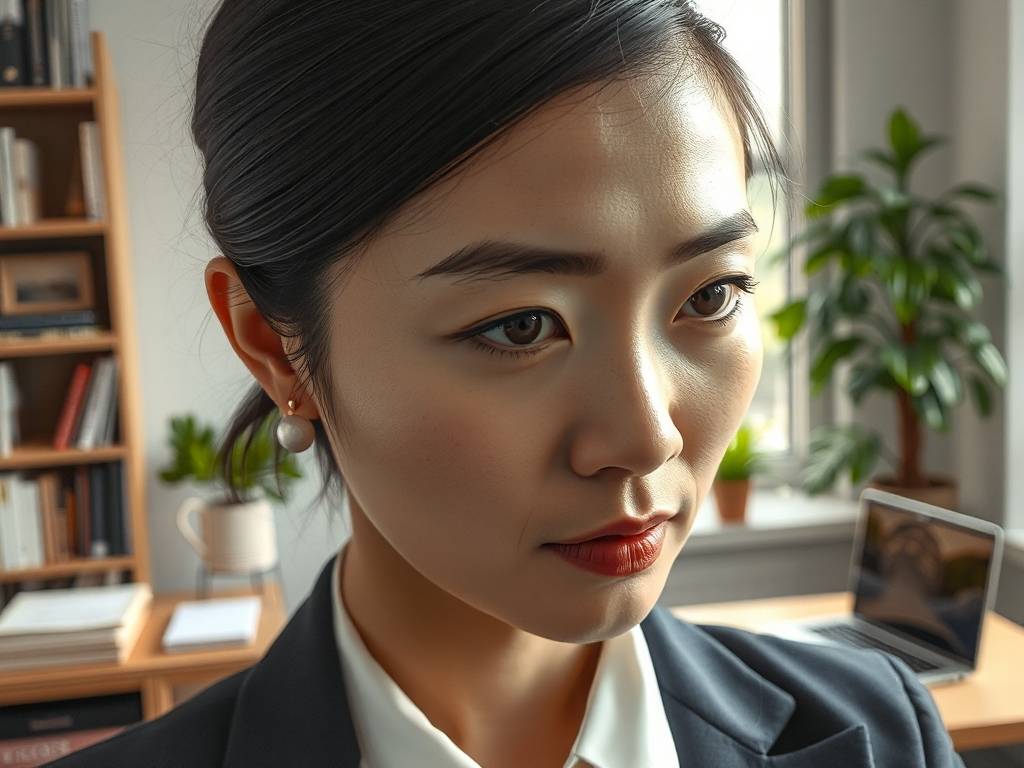 根据眉毛分析个人性格