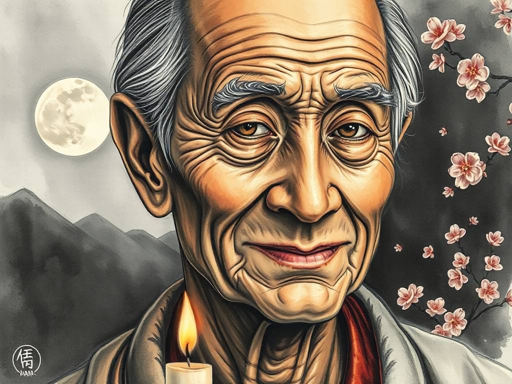 看面相认识TA的为人