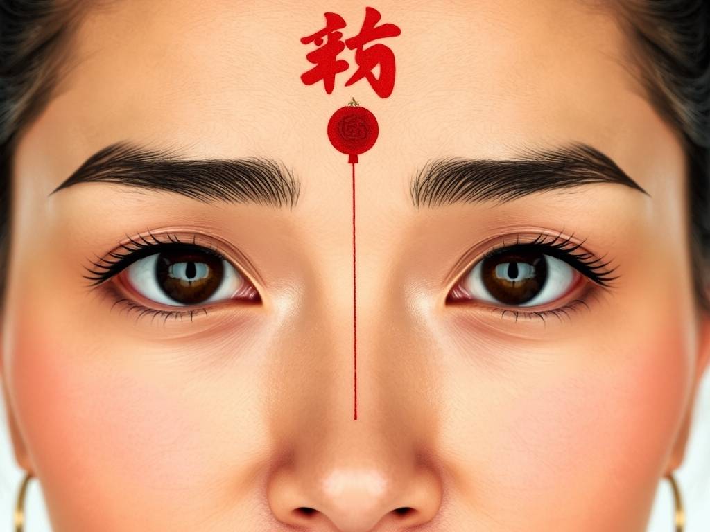 怎样通过眉形面相看相呢