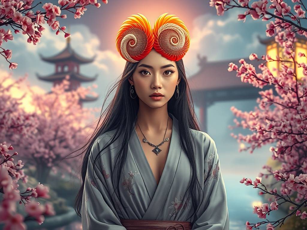 凤凰旋女孩命理 头上有两个旋如何