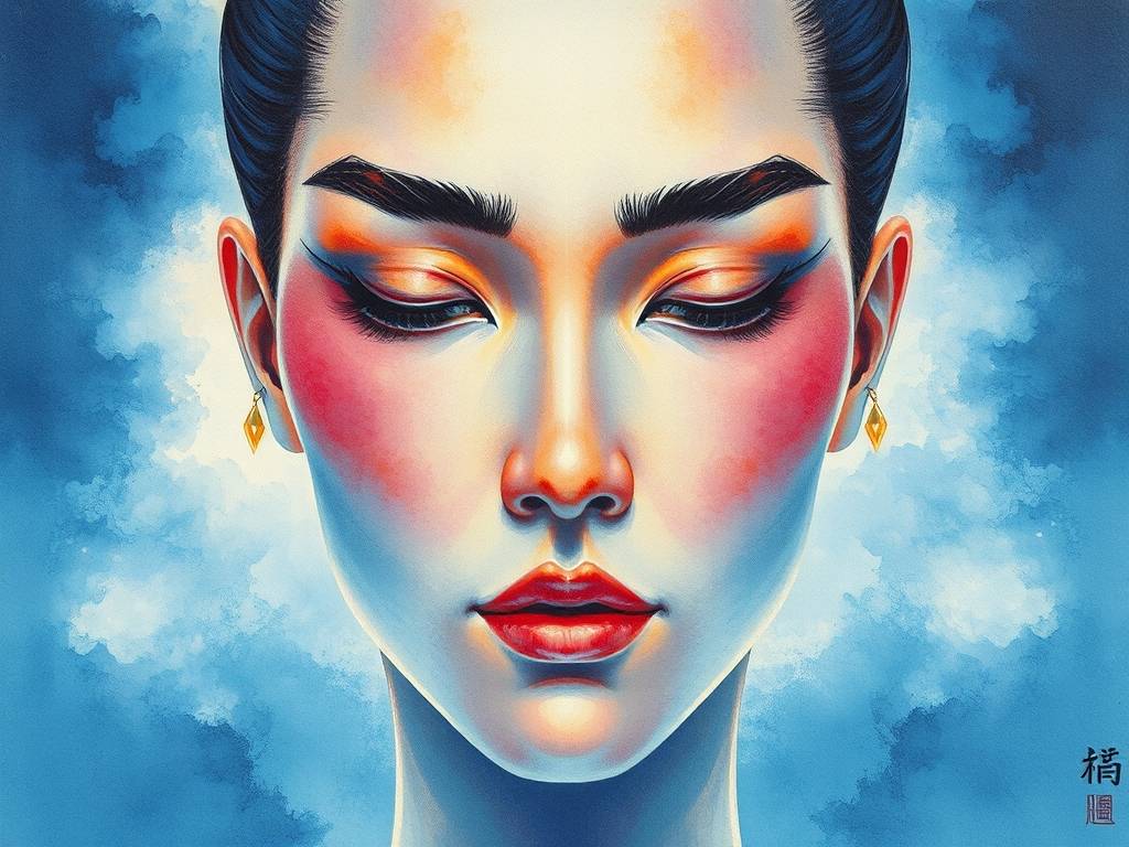 面相眉棱骨教你识人