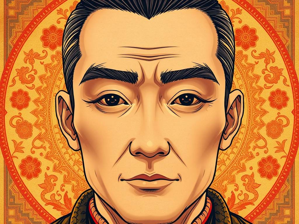 男人眉毛图解算命大全