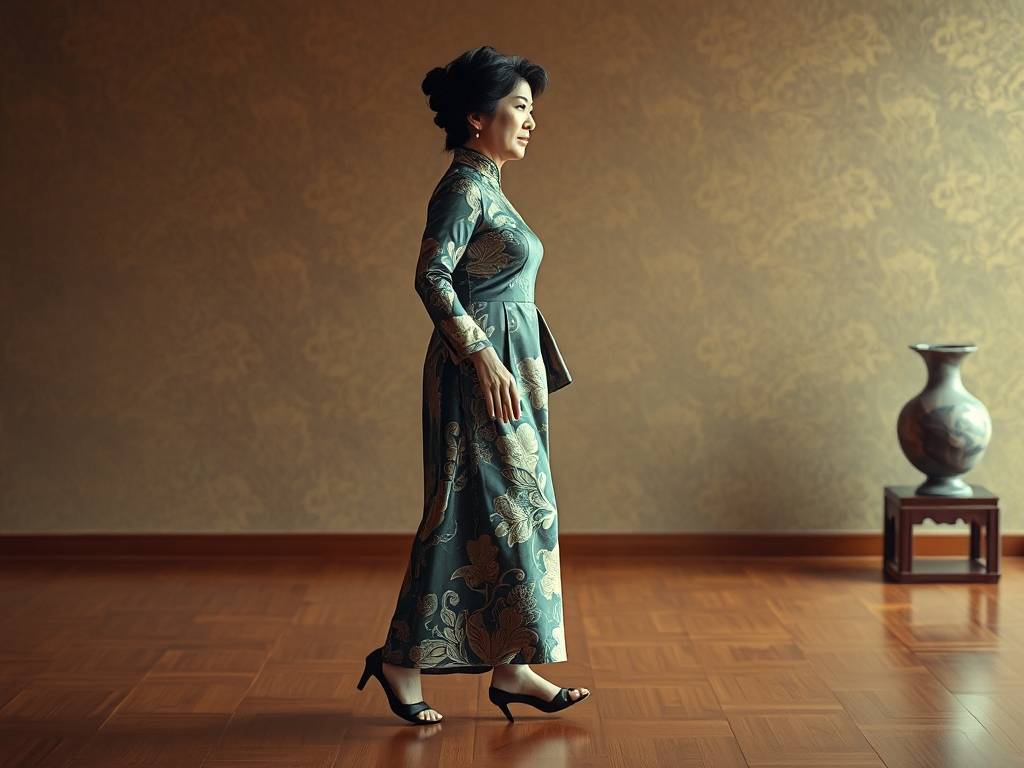 如何从走姿看出富贵 走路姿势解析