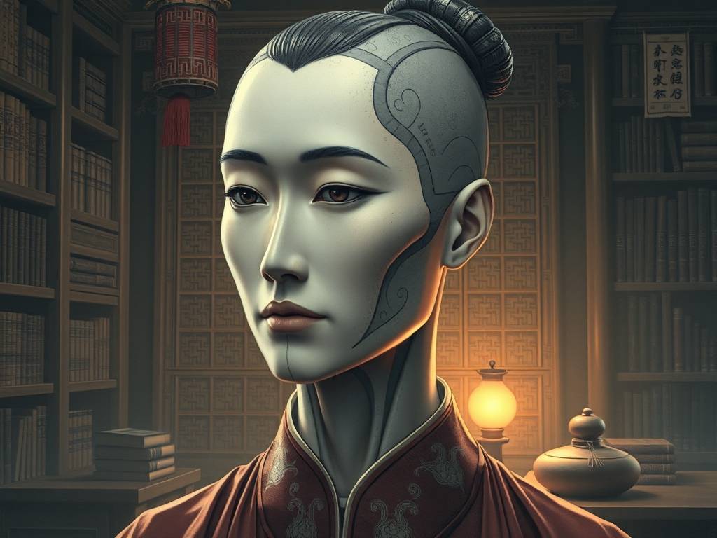 骨相大全——垂针骨，骨相图解 垂针骨