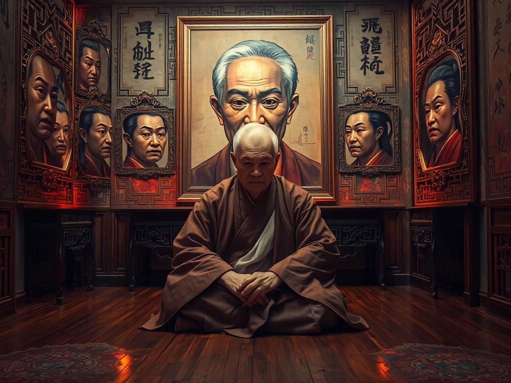 识人术：面相嘴巴教你识人
