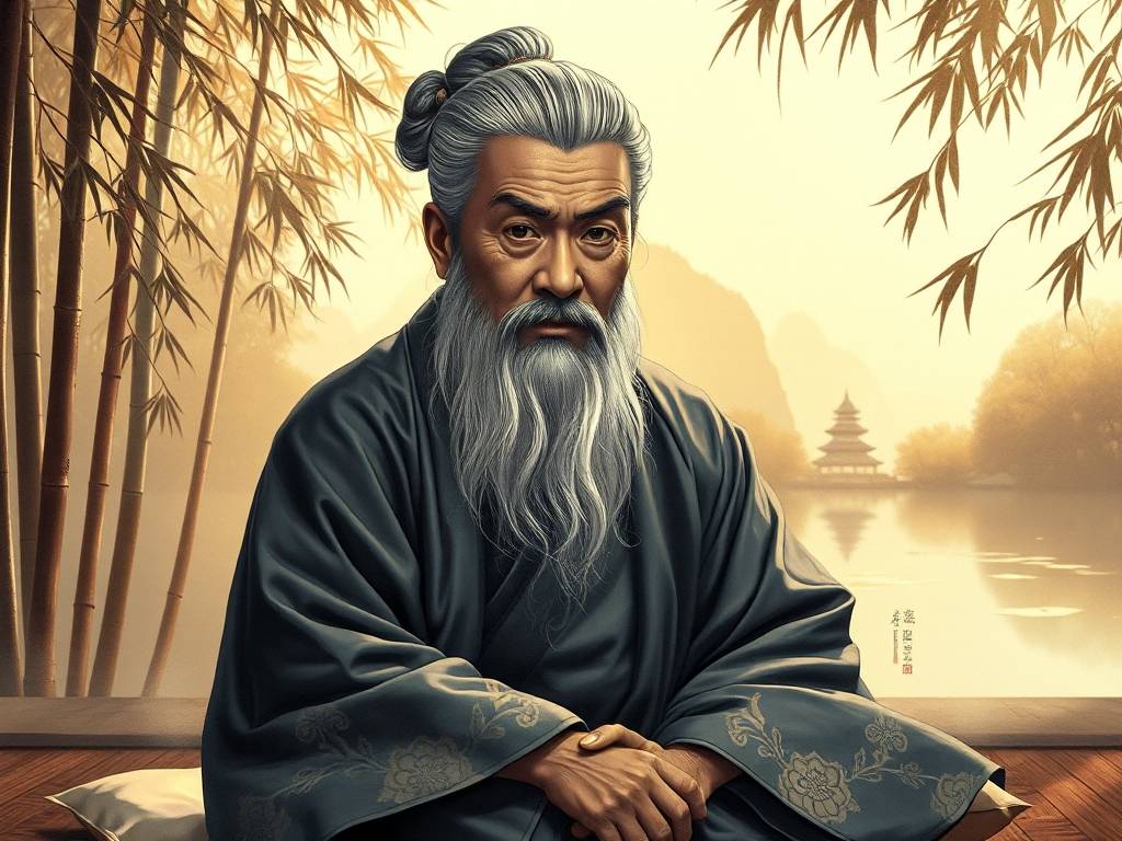 识人术：面相眉毛教你识人