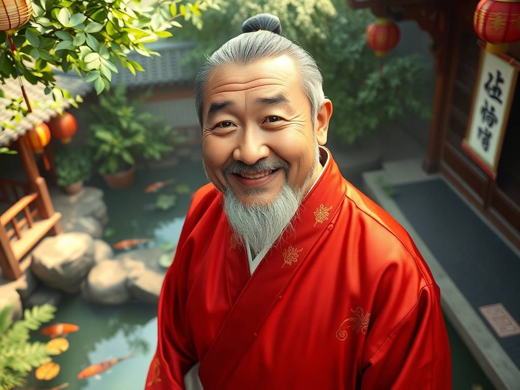 双下巴财运好吗？有福气的体相特征