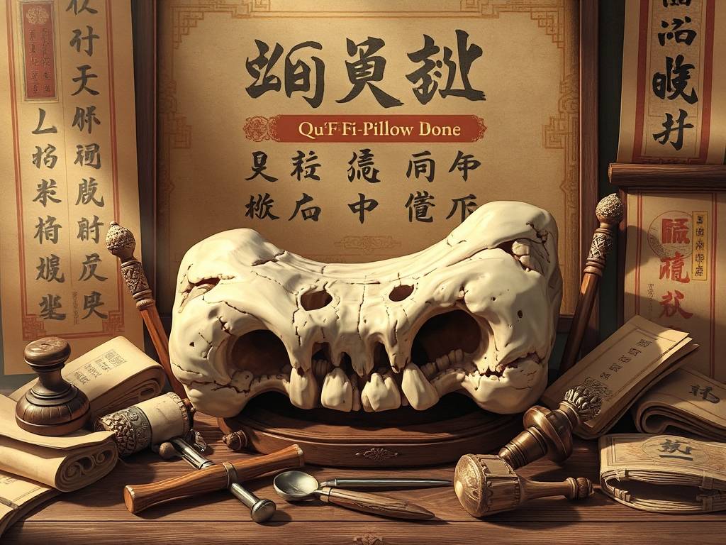 骨相大全——五花驄枕骨