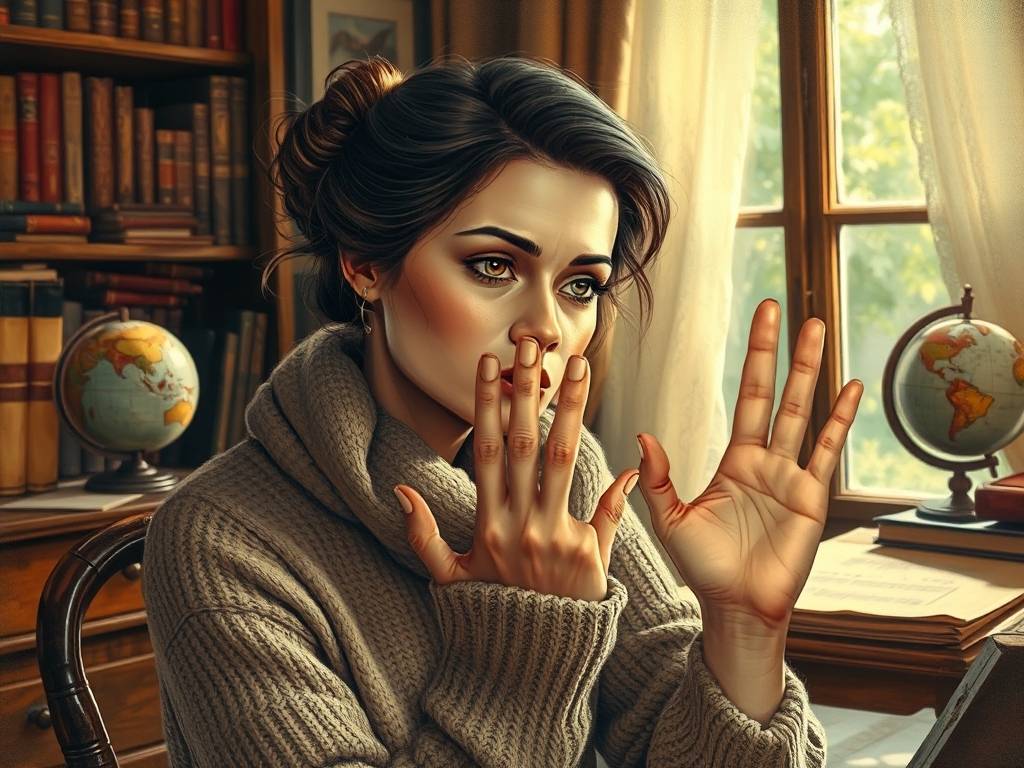 手相分析女人有断掌的命运怎么样？是否感情婚姻不顺