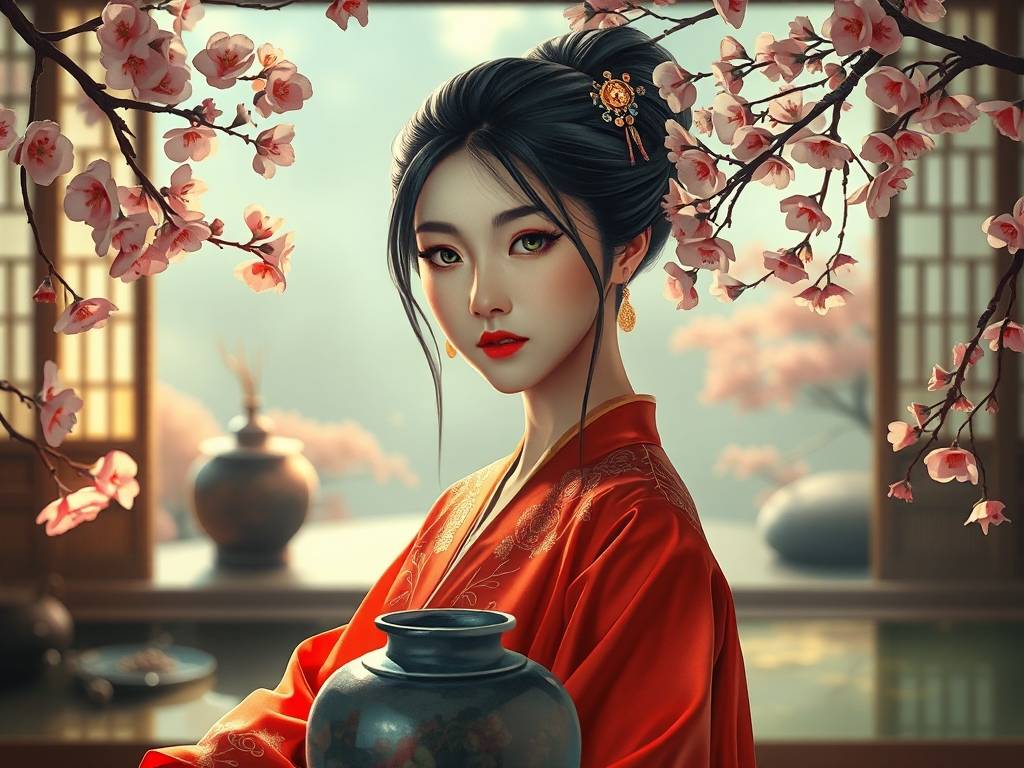 识人术之美人尖，什么样的人有美人尖