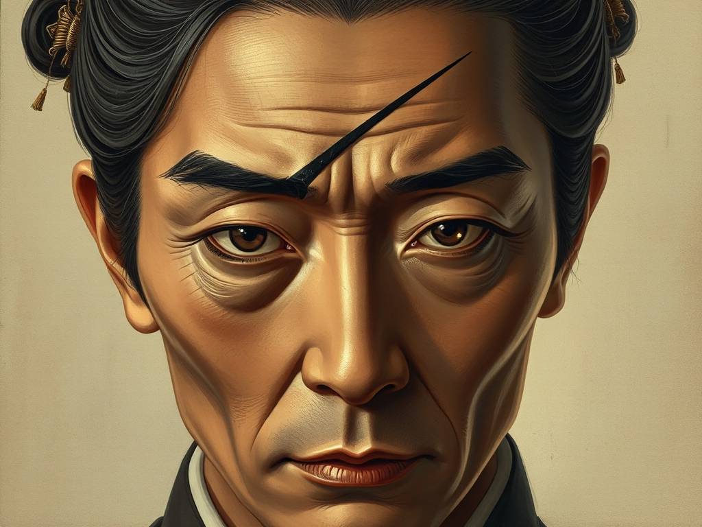 眉毛有疤痕的人面相如何