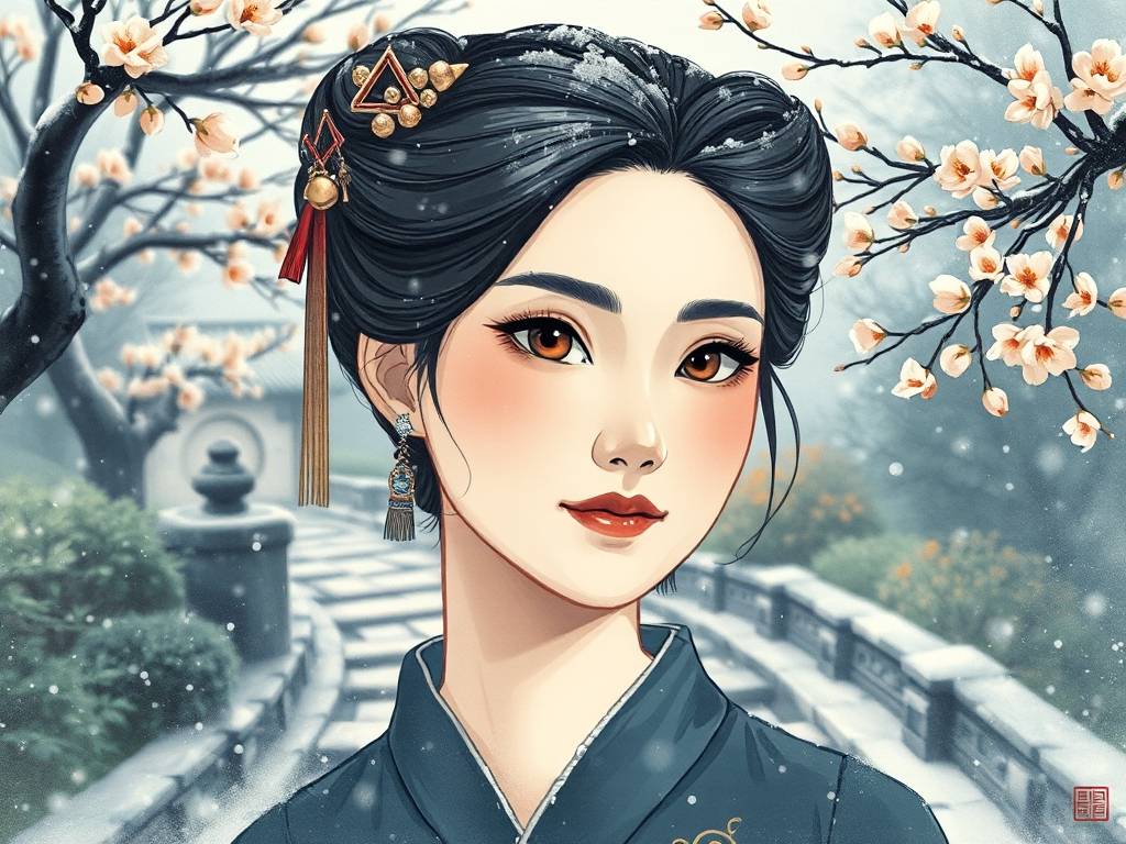 女人扫帚眉的面相分析
