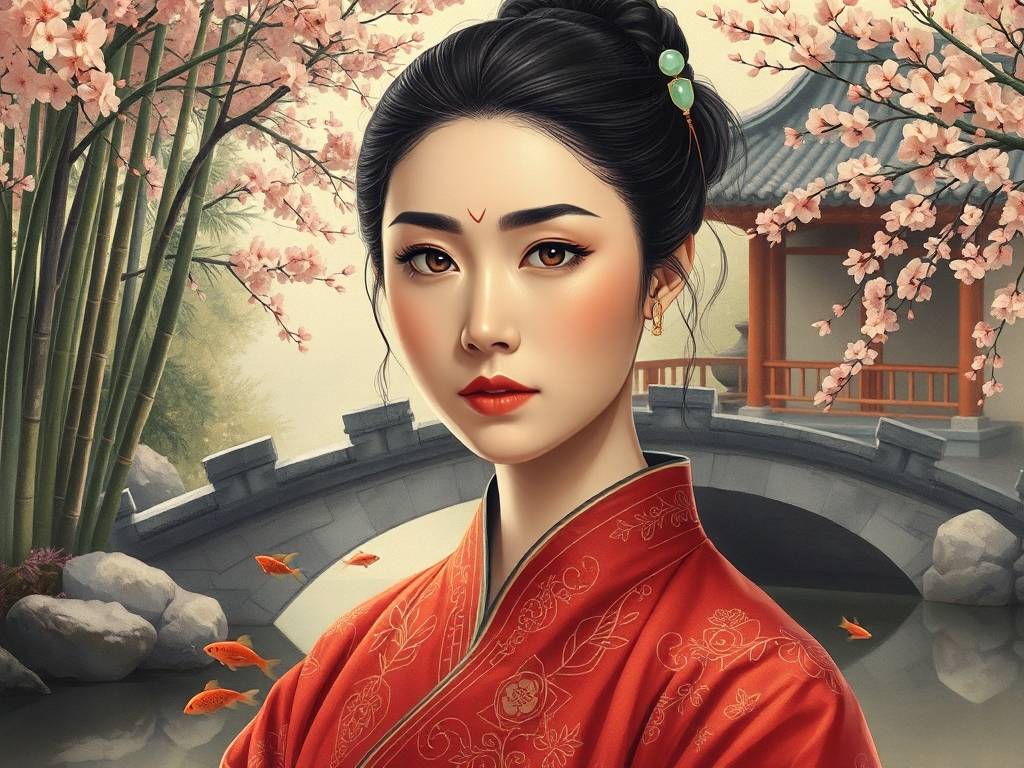 女人扫帚眉的面相分析
