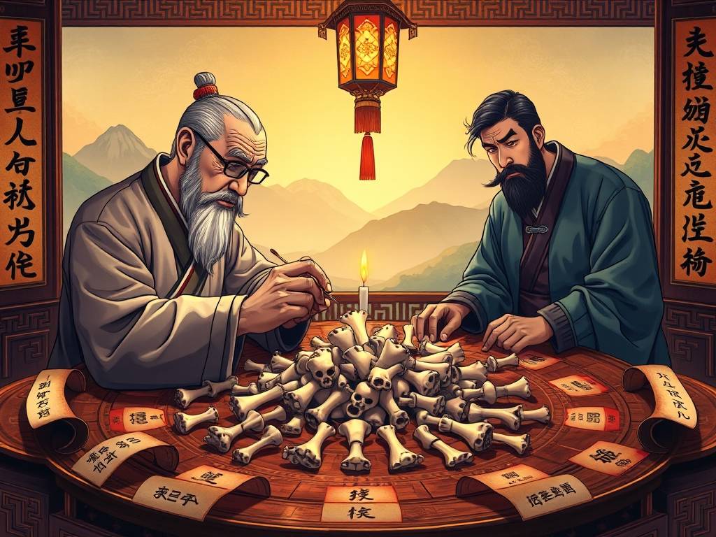 2021年称骨算命表 男人称骨算命表大全图牛年