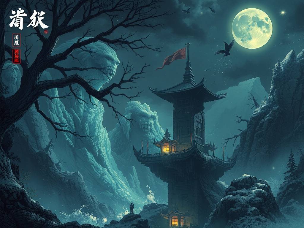 中国最经典算命书籍
