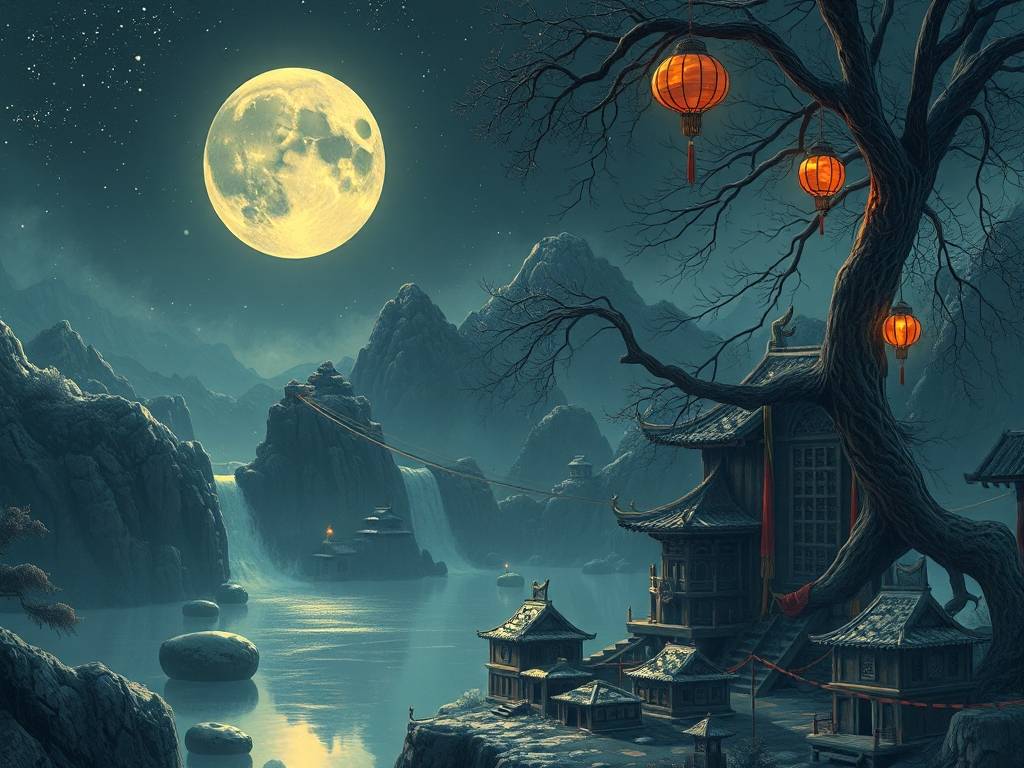 识人观相术口诀
