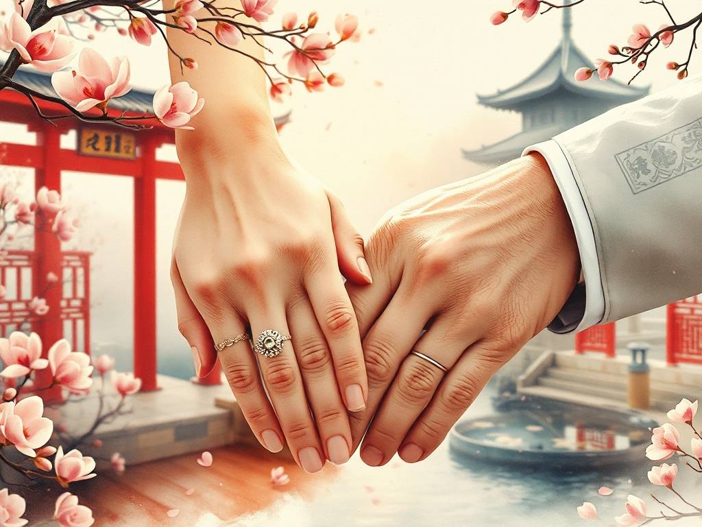 婚姻必定美满的手(shǒu)相