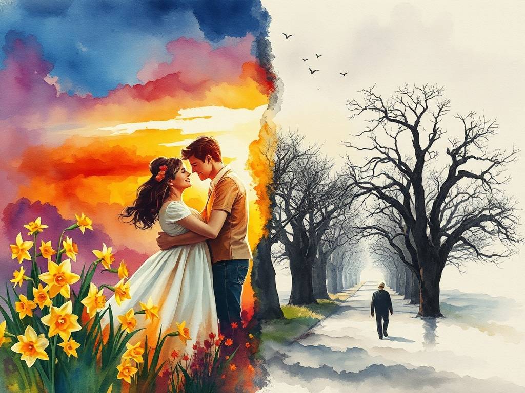 婚姻线看你早(zǎo)婚还是晚婚