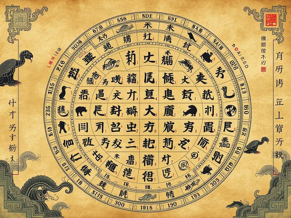 2020年称骨算命表 男人称骨算命表大全图