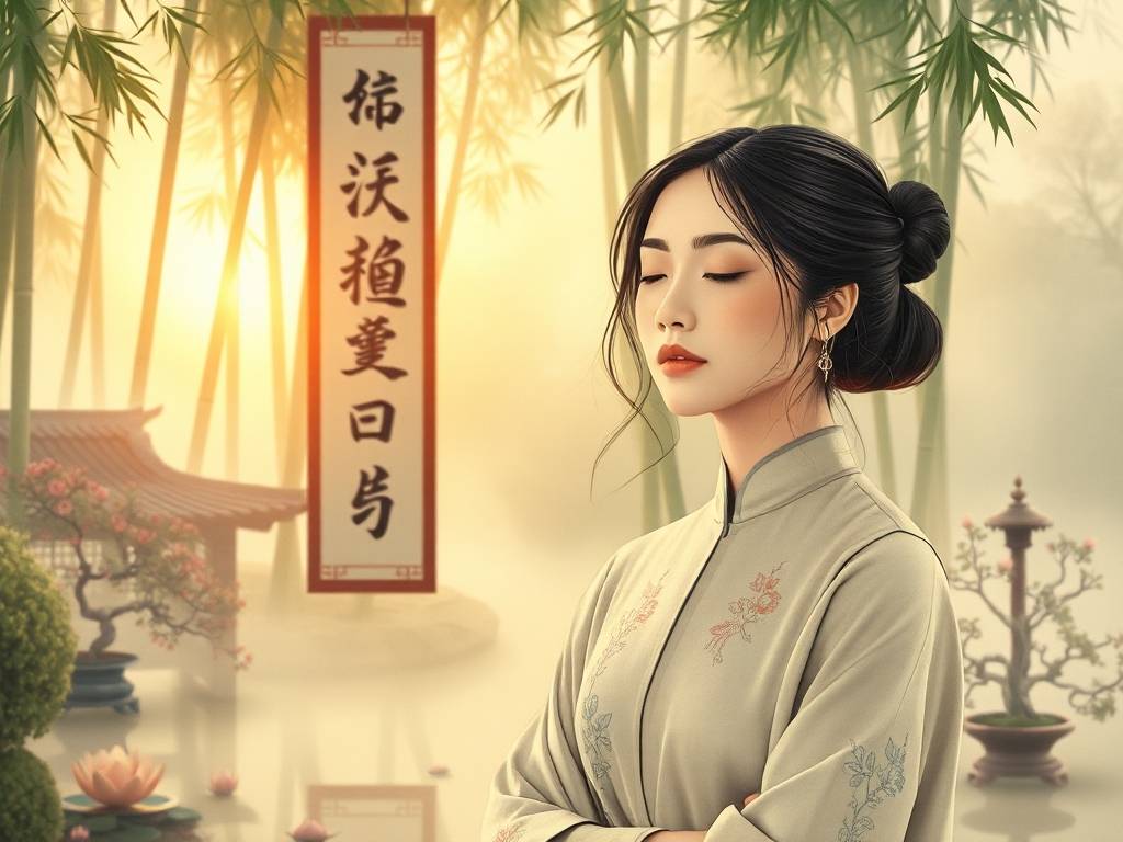 从风水上(shàng)说女人纹眉好(hǎo)不好(hǎo)