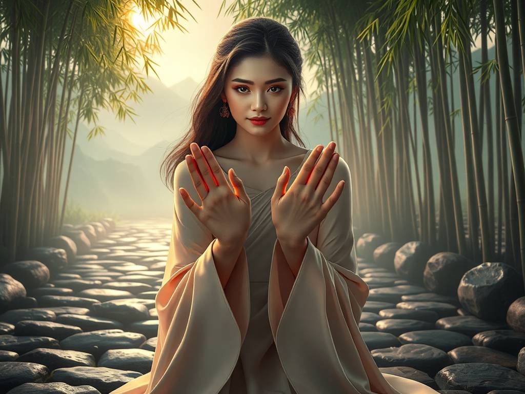 双手有佛眼纹的女人 有佛眼纹的人头脑聪慧