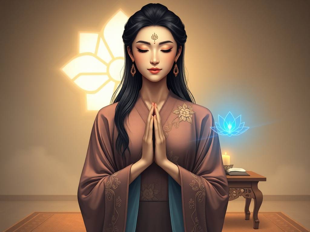 双手有佛眼纹的女人 有佛眼纹的人头脑聪慧