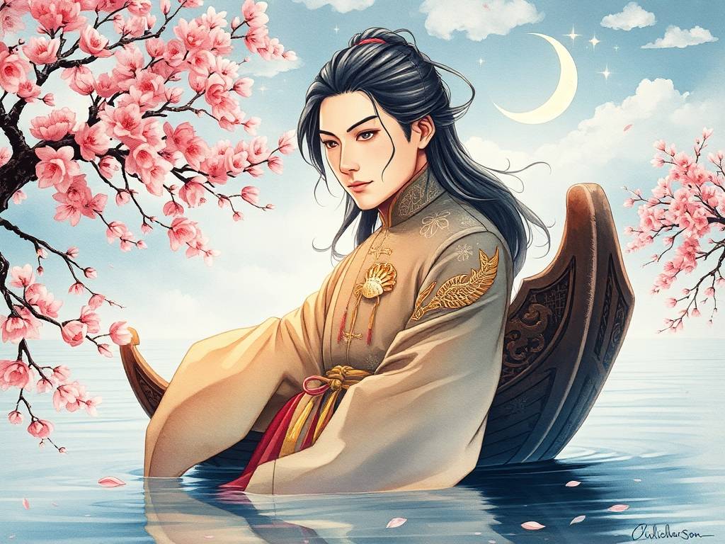 属龙男巨蟹座性格