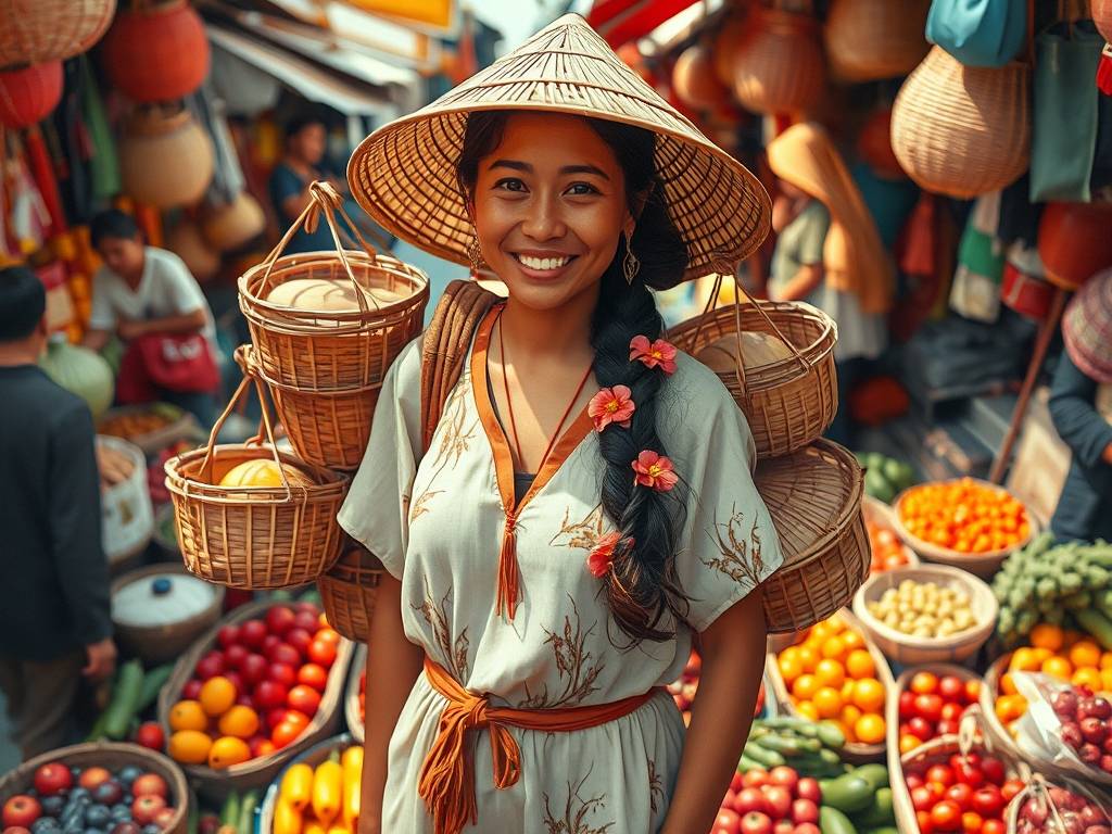 10个簸箕的女人好不好 天生带财是旺夫命