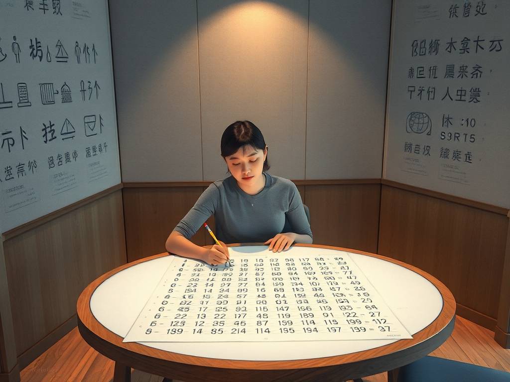 国际智商标准测试60题免费