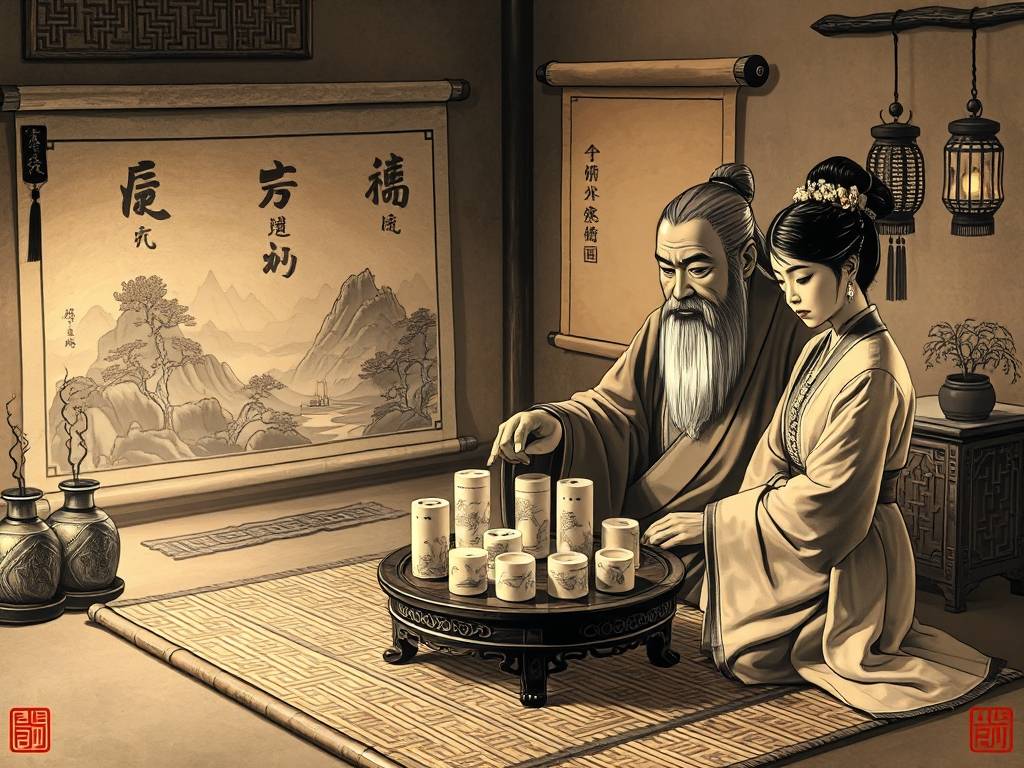 袁天罡称骨算(suàn)法 三两八钱女命男命详解