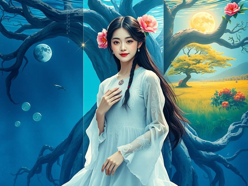 6个斗的女人是凤命 7个斗中年财富节节高