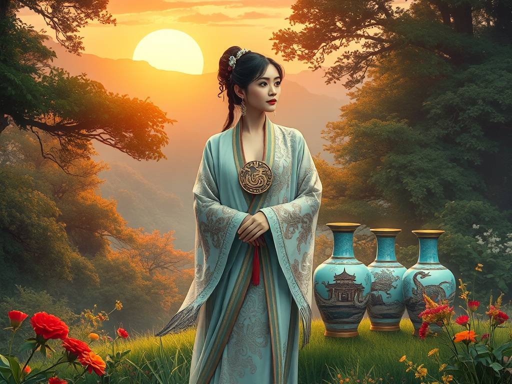 6个斗的女人是凤命 7个斗中年财富节节高
