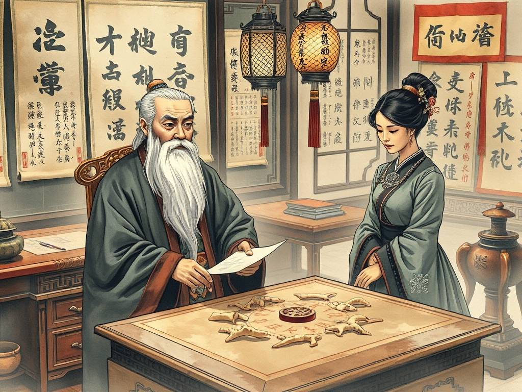 袁天罡称骨算法 二两五钱女命男命详解