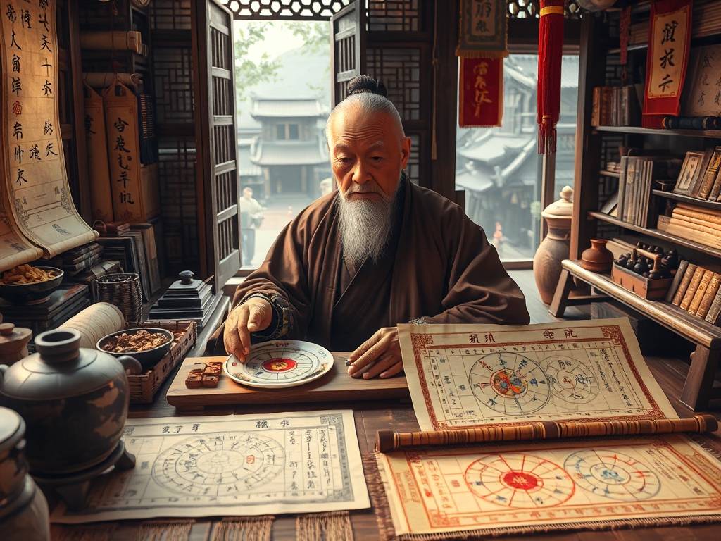 袁天罡称骨算法 二两五钱女命男命详解